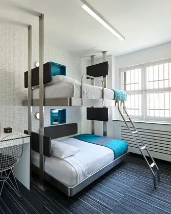 Oda, Ortak Banyo (Bunk Bed)