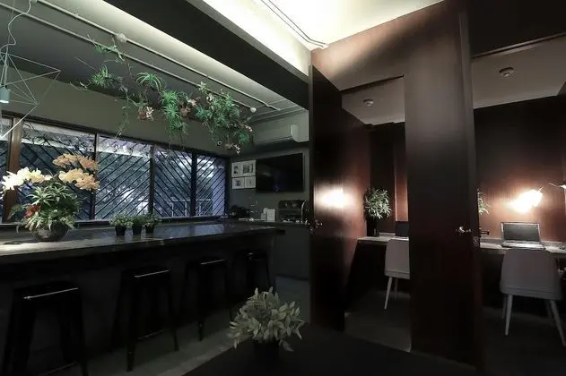 Ortak Ranzalı Oda, Sadece erkekler için