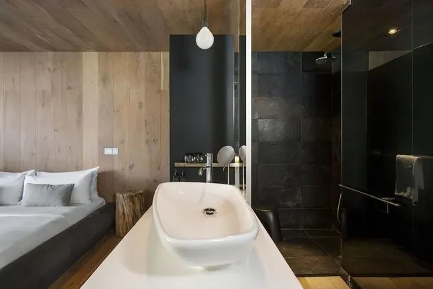 Luxury Oda, Balkon, Deniz Manzaralı