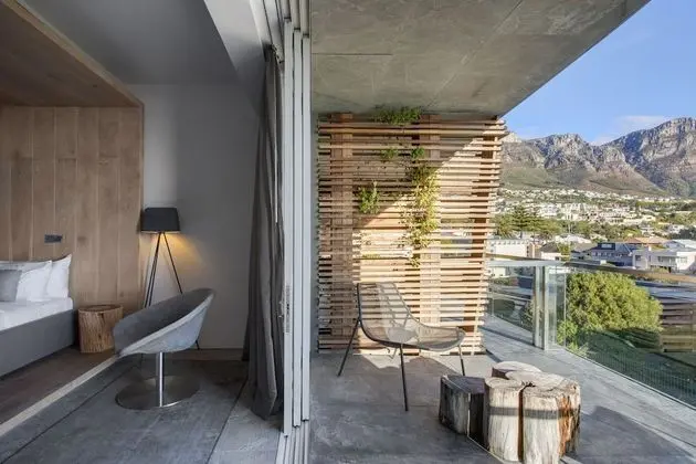 Luxury Oda, Balkon, Deniz Manzaralı