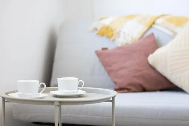 Apart Daire, 2 Yatak Odası, Balkon, Plaj Kenarı