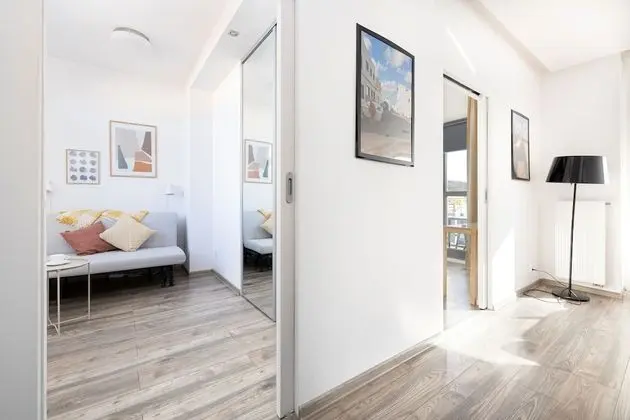 Apart Daire, 2 Yatak Odası, Balkon, Plaj Kenarı