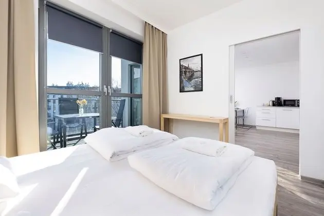 Apart Daire, 2 Yatak Odası, Balkon, Plaj Kenarı