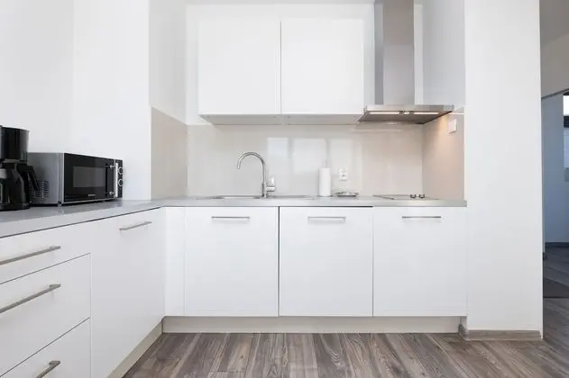 Apart Daire, 2 Yatak Odası, Balkon, Plaj Kenarı