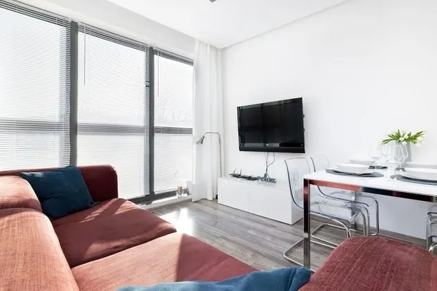 Apart Daire, 2 Yatak Odası, Balkon, Plaj Kenarı