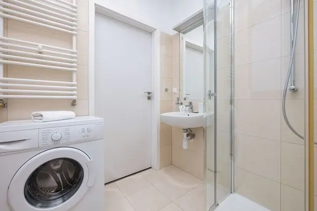 Apart Daire, 2 Yatak Odası, Balkon, Plaj Kenarı