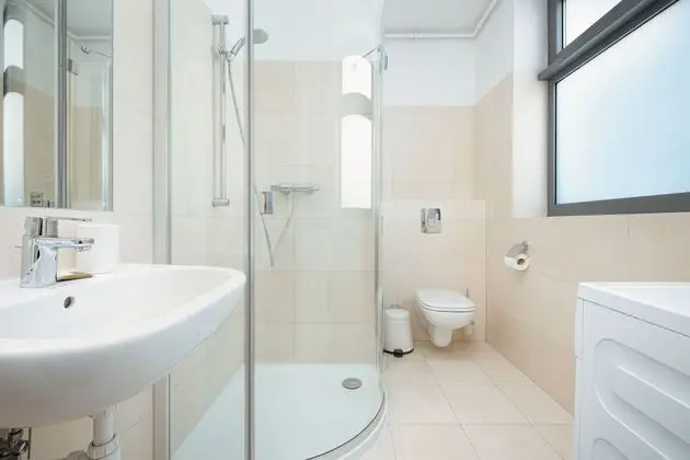 Apart Daire, 2 Yatak Odası, Balkon, Plaj Kenarı