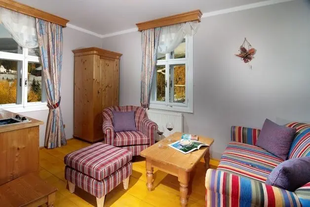 Standard Apart Daire, 1 Yatak Odası