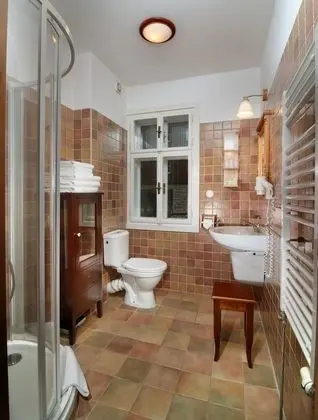 Standard Apart Daire, 1 Yatak Odası
