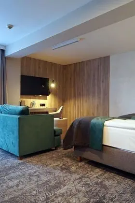 Deluxe Oda, Dağ Manzaralı