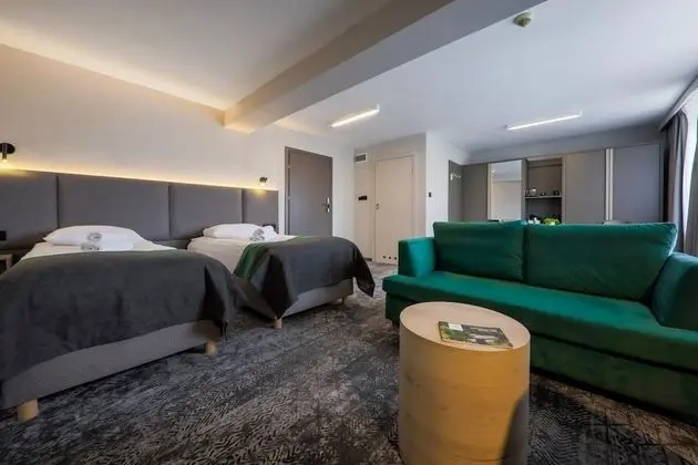 Deluxe Oda, Dağ Manzaralı