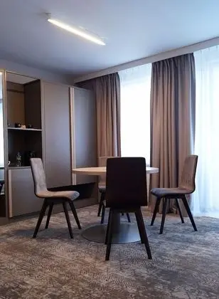 Deluxe Oda, Dağ Manzaralı