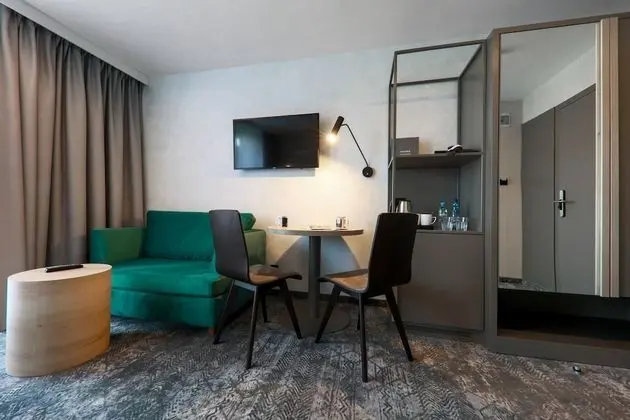 Standard Oda, 2 Tek Kişilik Yatak, Dağ Manzaralı