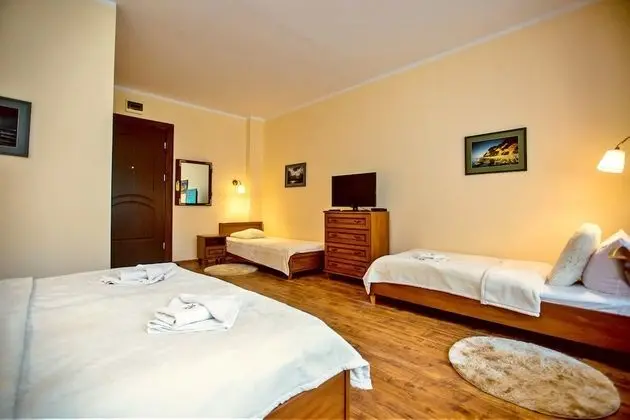 Quadruple Room