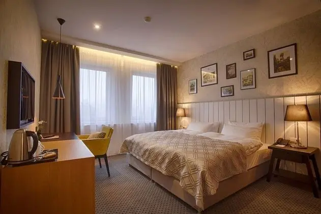 Comfort Tek Büyük veya İki Ayrı Yataklı Oda (hotel AVANA)