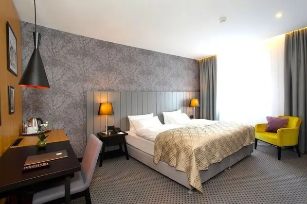Comfort Tek Büyük veya İki Ayrı Yataklı Oda (hotel AVANA)