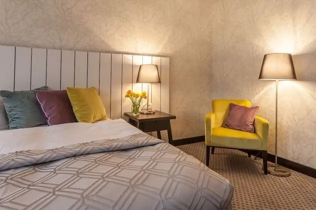 Comfort Tek Büyük veya İki Ayrı Yataklı Oda (hotel AVANA)
