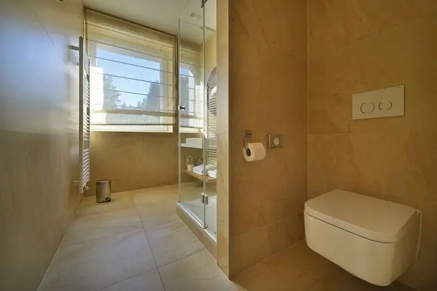 Comfort Tek Büyük veya İki Ayrı Yataklı Oda (hotel AVANA)