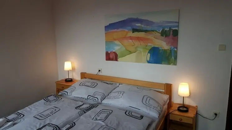 Tek Büyük Yataklı Oda