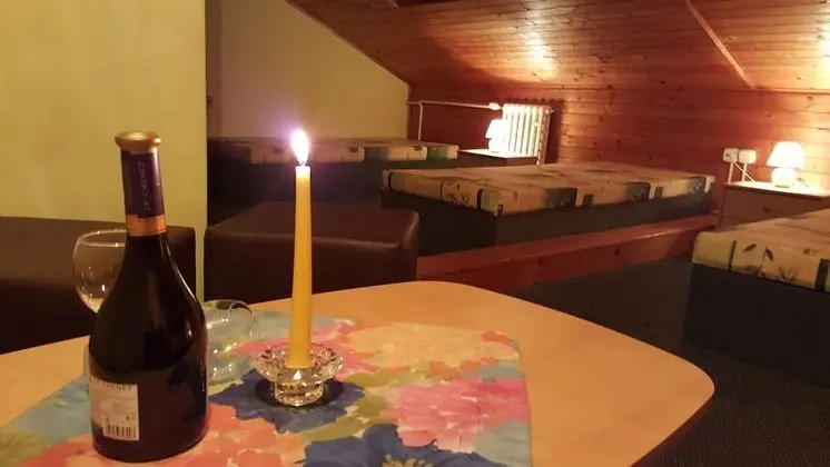 İki Ayrı Yataklı Oda