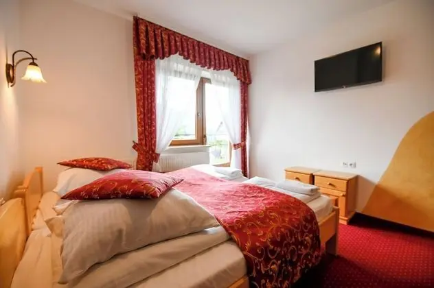 Tek Büyük veya İki Ayrı Yataklı Oda