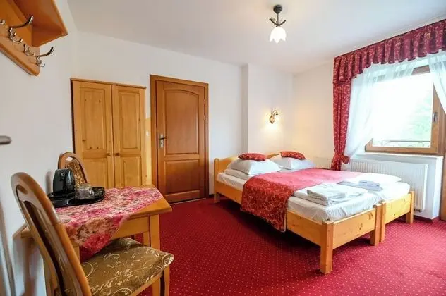 Tek Büyük veya İki Ayrı Yataklı Oda