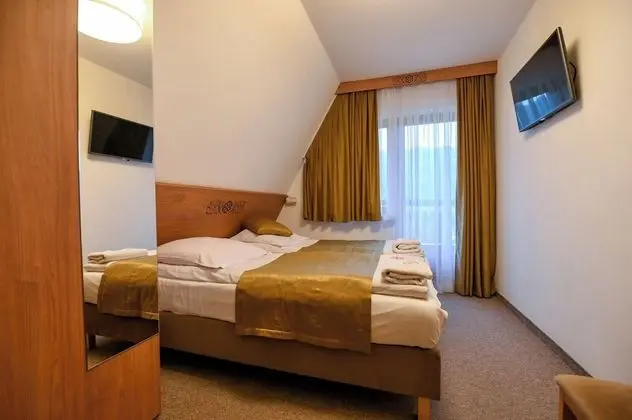 Tek Büyük veya İki Ayrı Yataklı Oda