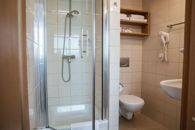 Standard İki Ayrı Yataklı Oda