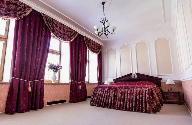 Deluxe Süit, Şehir Manzaralı