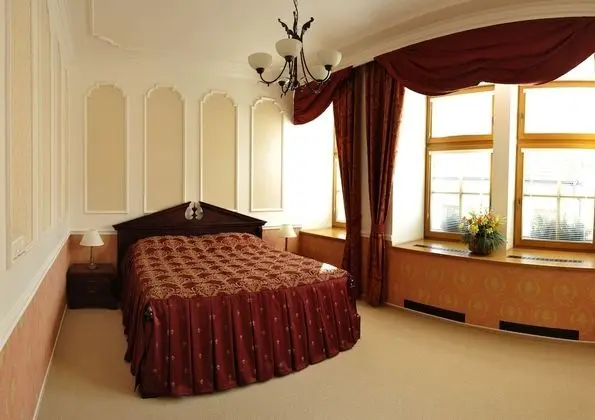 Deluxe Süit, Şehir Manzaralı