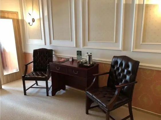 Deluxe Süit, Şehir Manzaralı