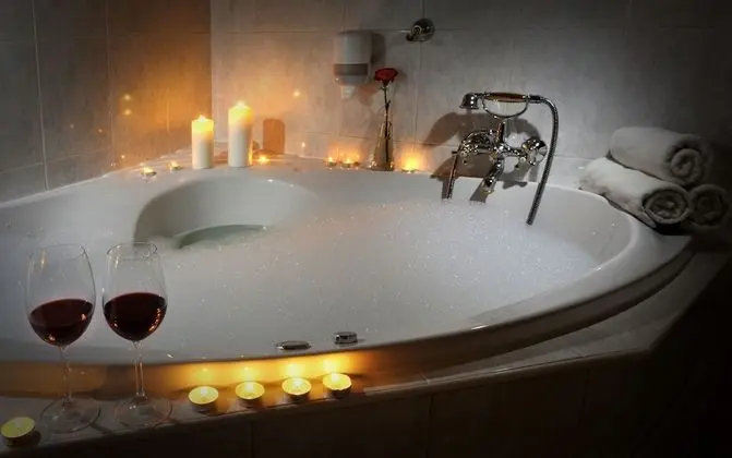 Deluxe Süit, Şehir Manzaralı