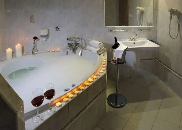 Deluxe Süit, Şehir Manzaralı