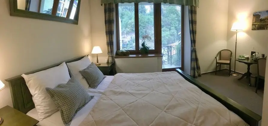 Tek Büyük Yataklı Oda, Şehir Manzaralı