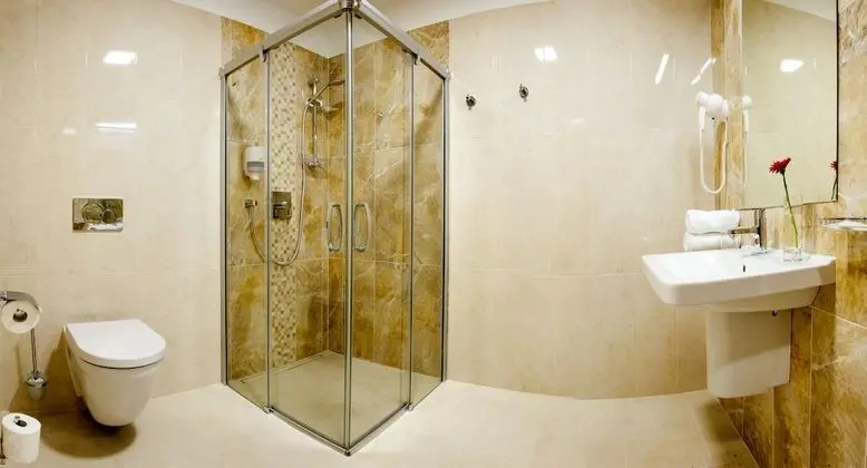 Tek Büyük Yataklı Oda, Şehir Manzaralı