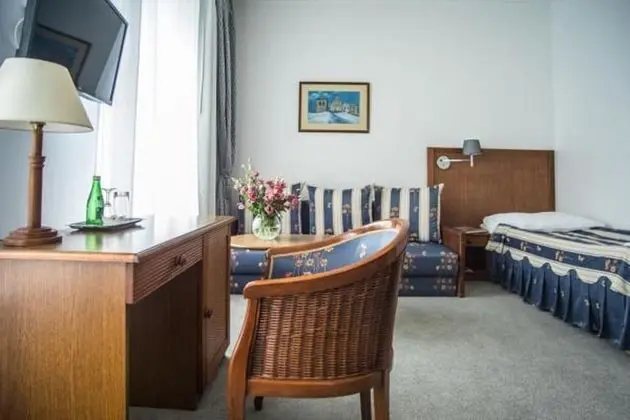 Premium Tek Kişilik Oda, 1 Tek Kişilik Yatak, Şehir Manzaralı