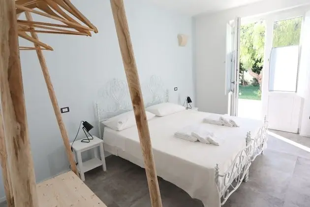 Basic Tek Büyük Yataklı Oda (Camera Lipparini)