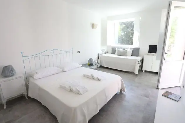 Deluxe Tek Büyük Yataklı Oda (Camera delle Lettere)