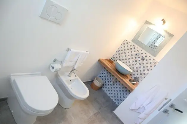 Deluxe Tek Büyük Yataklı Oda (Camera delle Lettere)