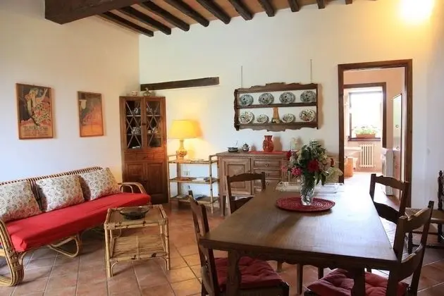 Comfort Apart Daire, Bahçe Manzaralı