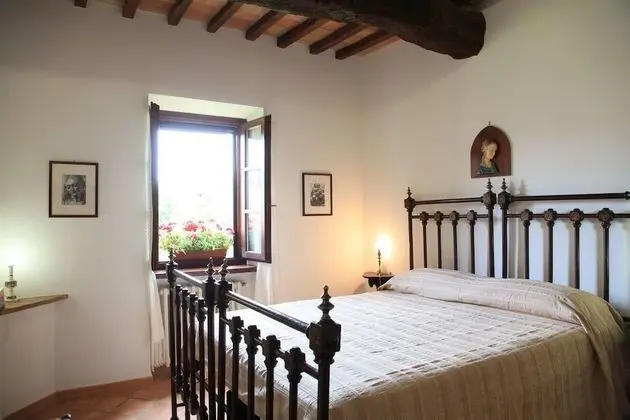 Comfort Apart Daire, Bahçe Manzaralı