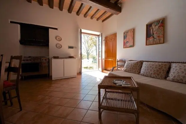 Comfort Apart Daire, Bahçe Manzaralı