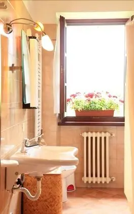 Comfort Apart Daire, Bahçe Manzaralı