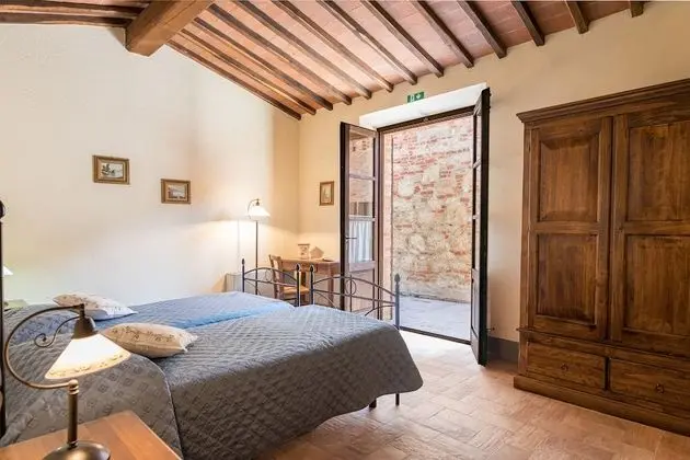 Apart Daire, 2 Yatak Odası, Ek Bina (Fornaio)