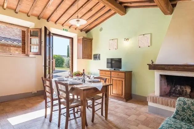 Apart Daire, 2 Yatak Odası, Ek Bina (Fornaio)