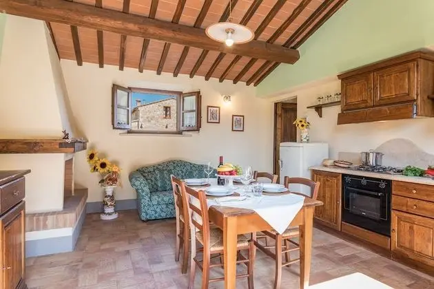 Apart Daire, 2 Yatak Odası, Ek Bina (Fornaio)