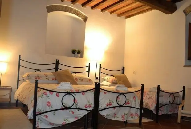 Üç Kişilik Oda, Ortak Banyo