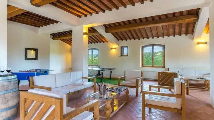 Villa, Engellilere Uygun