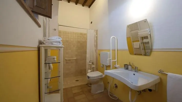 Villa, Engellilere Uygun