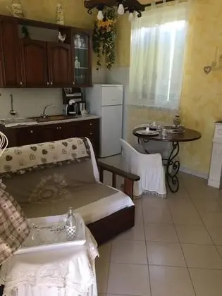 Apart Daire (Zaffiro)